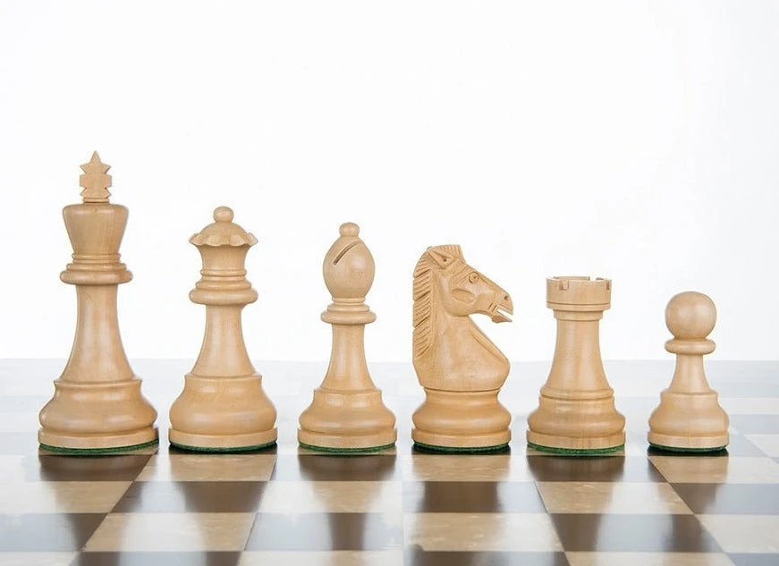 Pièces D'Échecs Néerlandaises Electroniques DGT Royal 5 Pièces D'Échecs Néerlandaises Electroniques DGT Royal – Image 3