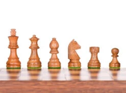 Jeu D'Échecs En Coffret Avec Pièces D'Échecs Staunton -Internationalité Échecs Magasin 111884 5 transformed