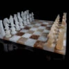 Jeu D'Échecs Effet Marbre Blanc Et Crème -Internationalité Échecs Magasin 14647 crociati ag nat 2 1