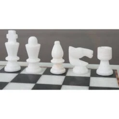 Échiquier En Marbre Blanc Sculpté à La Main -Internationalité Échecs Magasin 3 5fe1ccd7 925b 40a3 bc56 02a054069e82 1800x1800 1