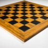 Échiquier Bois Marqueté Bois D' Olivier Et De Wengé -Internationalité Échecs Magasin 563286 1