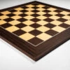 Échiquier En Bois De Rose Et D'érable Marqueterie -Internationalité Échecs Magasin 5896574 1