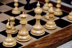 Pièces D'Échecs Luxueuses Type "Amiral" 15 Pièces D'Échecs Luxueuses Type "Amiral" -Internationalité Échecs Magasin 642687f4 853d 4782 b021 741932c77544 1