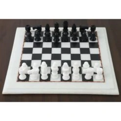 Échiquier En Marbre Blanc Sculpté à La Main -Internationalité Échecs Magasin 8 77ee2b62 f4f4 4b05 a251 bc00a3aa40f3 1800x1800 1