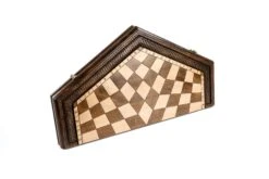 Échiquier Trois Joueurs Yalta -Internationalité Échecs Magasin Jeu echecs et echiquier trois joueurs fou