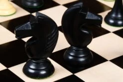 Pièces D'Échecs De Grande Taille (Le Jeu De La Dame) -Internationalité Échecs Magasin Pieces Echecs de Grande Taille jouer