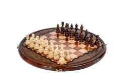 Internationalité Échecs Magasin 20 Beau Jeu D'Échecs En Bois