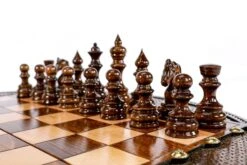 Beau Jeu D'Échecs En Bois -Internationalité Échecs Magasin beau jeu dechecs tour