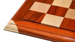 Beau Plateau D'Échecs En Bois -Internationalité Échecs Magasin beau plateau dechecs roi