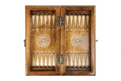 Bel Échiquier En Bois Et Son Jeu D'Échecs -Internationalité Échecs Magasin bel echiquier backgammon