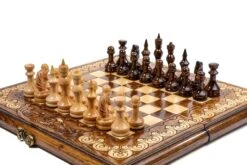 Internationalité Échecs Magasin -Internationalité Échecs Magasin bel echiquier bois