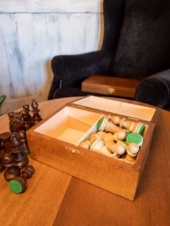 Pièces D'Échecs De Tournoi Lestées Et Feutrées -Internationalité Échecs Magasin boite echecs bois 7c54cfb2 878c 4bc7 a720 0c5f6029838d