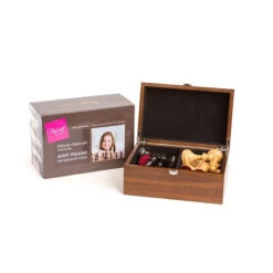 Échiquier Judit Polgar En Bois -Internationalité Échecs Magasin chess set judit polgar 1