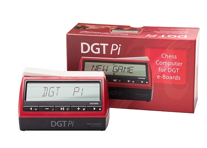 Pendule D'Echecs DGT PI 4 Pendule D'Echecs DGT PI – Image 2
