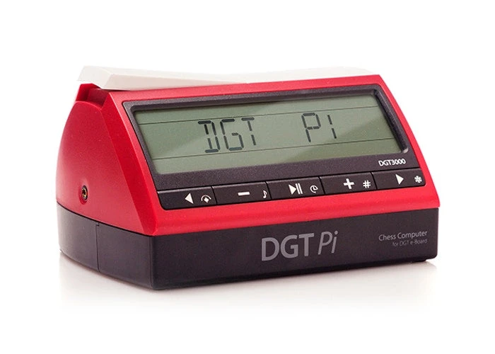 Pendule D'Echecs DGT PI 3 Pendule D'Echecs DGT PI