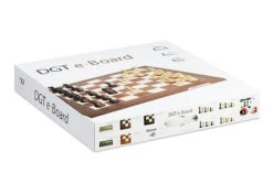 Échiquier Électronique DGT E-board En Bois De Rose (USB) 14 Échiquier Électronique DGT E-board En Bois De Rose (USB) -Internationalité Échecs Magasin e Board Giftbox 670x464 1