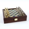 Échiquier Byzantin 20x20 Et Son Jeu D'Échecs -Internationalité Échecs Magasin echiquier 20x20 1