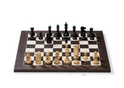 Echiquier Électronique DGT E-Board USB Bois De Wengé