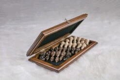 Grand Échiquier Andalou Et Son Jeu D'échecs -Internationalité Échecs Magasin echiquier andalou bois c686e4d1 2e97 4280 b8cd 3ffbc1807eda