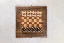 Grand Échiquier Andalou Et Son Jeu D'échecs -Internationalité Échecs Magasin echiquier andalou pliable 67884576 953b 4ba4 9757 368d4ca42c19