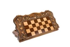Échiquier Arabesque Et Son Jeu D'Échecs -Internationalité Échecs Magasin echiquier arabesque reine
