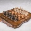 Échiquier Armenia Et Son Jeu D'échecs 1 Échiquier Armenia Et Son Jeu D'échecs -Internationalité Échecs Magasin echiquier armenia artisanal