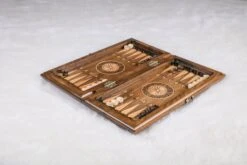 Échiquier Artisanal En Bois Et Son Jeu D'Échecs -Internationalité Échecs Magasin echiquier artisanal en bois tour