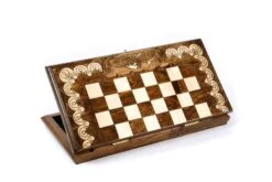 Échiquier Artistique Et Son Jeu D'Échecs -Internationalité Échecs Magasin echiquier artistique reine min