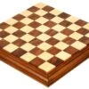 Échiquier Asiatique En Bois De Buis -Internationalité Échecs Magasin echiquier asiatique