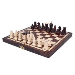 Échiquier Bois De Hêtre Et Charme 15 Échiquier Bois De Hêtre Et Charme -Internationalité Échecs Magasin echiquier auburn et creme bois