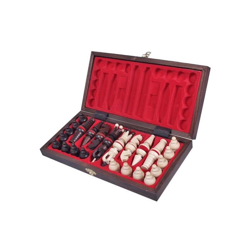 Échiquier Bois De Hêtre Et Charme 4 Échiquier Bois De Hêtre Et Charme – Image 2