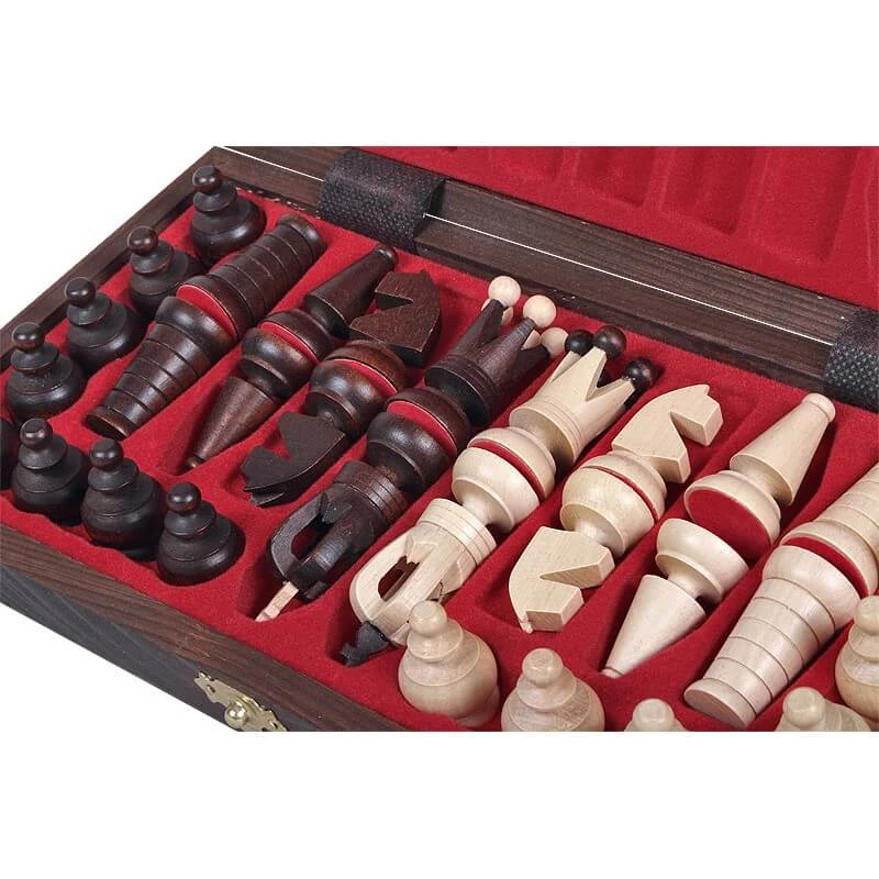 Échiquier Bois De Hêtre Et Charme 10 Échiquier Bois De Hêtre Et Charme – Image 8