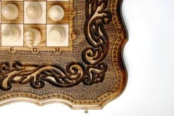 Échiquier Orné Avec Pièces D'Échecs -Internationalité Échecs Magasin echiquier avec pieces reine