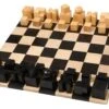 Échiquier En Bois Avec Pions -Internationalité Échecs Magasin echiquier avec pion