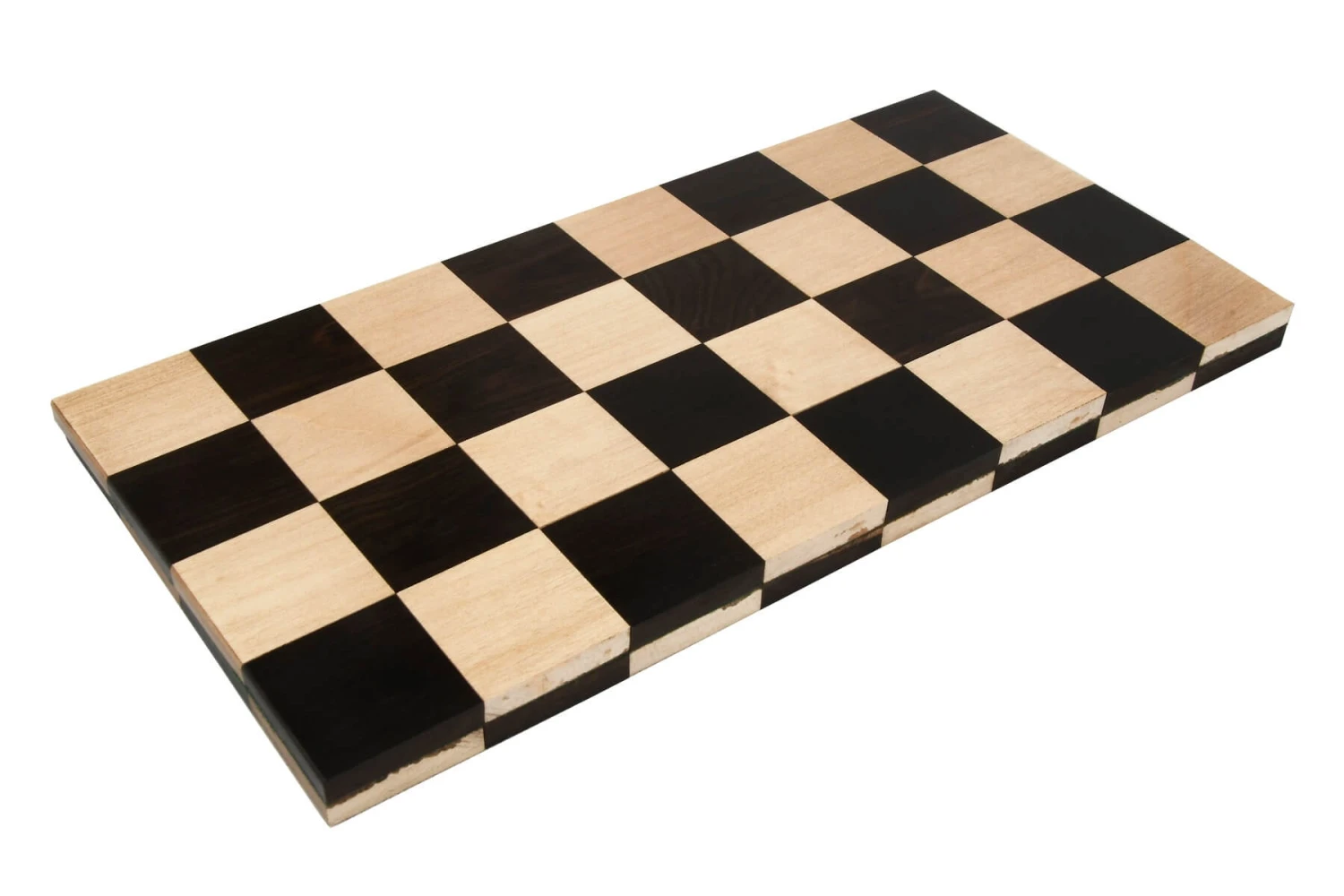 Échiquier En Bois Avec Pions 6 Échiquier En Bois Avec Pions – Image 4