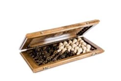 Échiquier Backgammon Andalou Coffret Complet -Internationalité Échecs Magasin echiquier backgammon andalou pieces