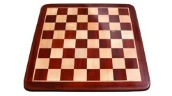 Échiquier En Bois De Rose Indien