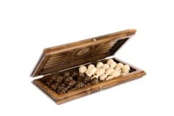 Échiquier En Bois Naturel Et Son Jeu D'Échecs 19 Échiquier En Bois Naturel Et Son Jeu D'Échecs -Internationalité Échecs Magasin echiquier bois naturel roi