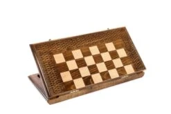 Échiquier Pliable En Bois Et Son Jeu D'Échecs 24 Échiquier Pliable En Bois Et Son Jeu D'Échecs -Internationalité Échecs Magasin echiquier bois pliable cavalier