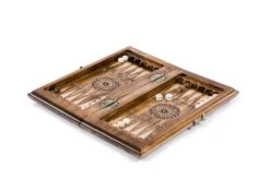 Échiquier En Bois Précieux Et Son Jeu D'Échecs -Internationalité Échecs Magasin echiquier bois precieux fou