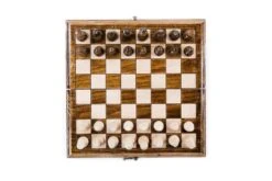 Échiquier En Bois Précieux Et Son Jeu D'Échecs -Internationalité Échecs Magasin echiquier bois precieux pions