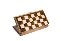 Échiquier En Bois Précieux Et Son Jeu D'Échecs -Internationalité Échecs Magasin echiquier bois precieux reine