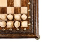 Échiquier Sur Pieds En Bronze 23 Échiquier Sur Pieds En Bronze -Internationalité Échecs Magasin echiquier bronze hetre