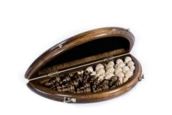 Échiquier En Cercle Et Son Jeu D'Échecs -Internationalité Échecs Magasin echiquier cercle reine