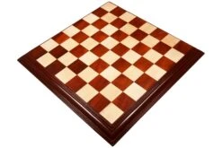Échiquier Classe En Bois