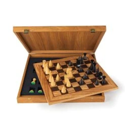 Jeu D'Echecs Art Déco