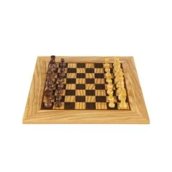 Echiquier Coffret Complet En Noyer Et Jeu D'échecs 34 Echiquier Coffret Complet En Noyer Et Jeu D'échecs -Internationalité Échecs Magasin echiquier coffret bois noyer 176e3639 804c 49ce 8235 9b4b7856e1f3