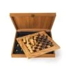 Echiquier Coffret Complet En Noyer Et Jeu D'échecs -Internationalité Échecs Magasin echiquier coffret bois sesham 9a4990b1 5053 4f93 90a0 ad044d553eeb