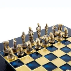 Échiquier Cyclades Et Son Jeu D'Échecs 9 Échiquier Cyclades Et Son Jeu D'Échecs -Internationalité Échecs Magasin echiquier cyclades cavalier