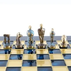 Échiquier Cyclades Et Son Jeu D'Échecs 11 Échiquier Cyclades Et Son Jeu D'Échecs -Internationalité Échecs Magasin echiquier cyclades reine